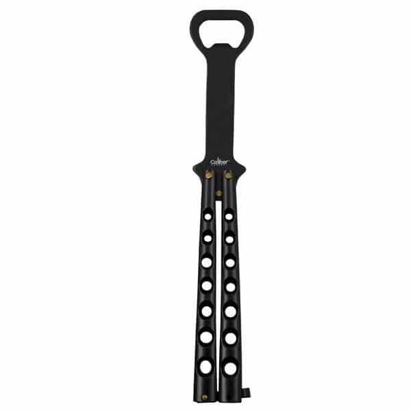 Caliber Gourmet Butterfly Bottle Opener - Survival & Outdoors